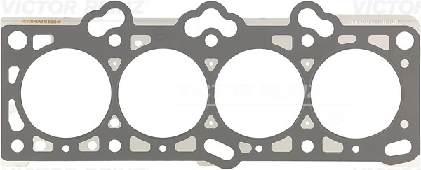 Vedante de cabeça de motor (CBC) para Hyundai Coupe RD