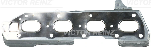 Vedante de tubo coletor de escape 9818069980 Peugeot/Citroen
