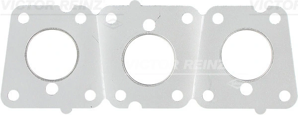 Vedante de tubo coletor de escape Peugeot/Citroen 034988