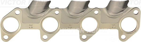 Vedante de tubo coletor de escape para Hyundai Accent RB