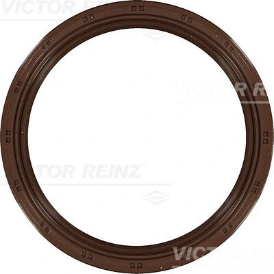  Vedação traseira de cambota de motor Mazda 5 II monovolume (CR) (2007 - 2010) II