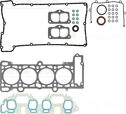 Compre D3145500 Glaser Kit superior de vedantes de motor