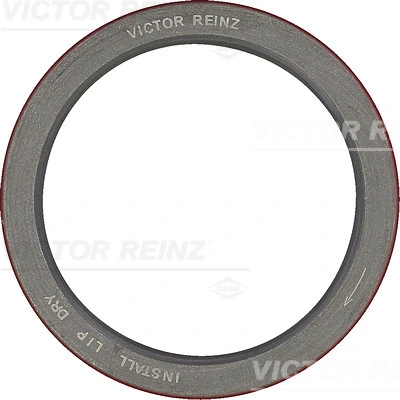 Vedação dianteira de cambota de motor para Renault Trucks MAGNUM 