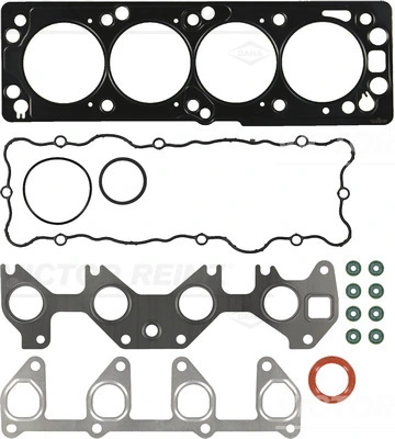 Kit superior de vedantes de motor D3668600 Glaser