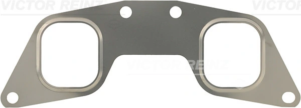 Vedante de tubo coletor de escape para Renault Trucks TRUCK PREMIUM 