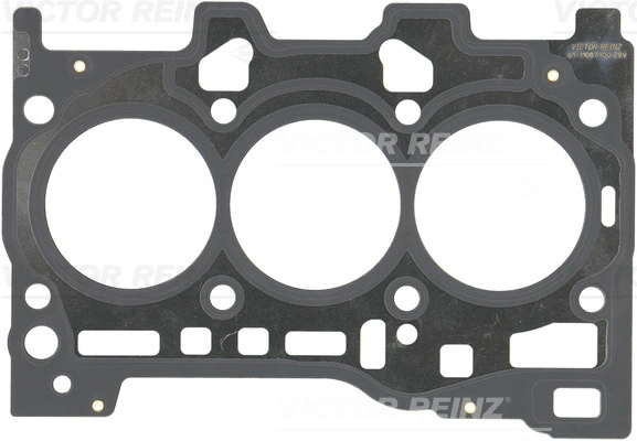 Vedante de cabeça de motor (CBC) Ajusa 10247800