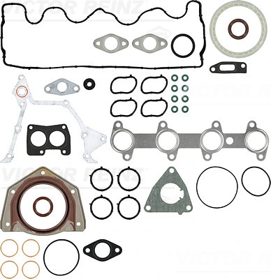 Kit de vedantes de motor completo para Fiat Palio 178DX