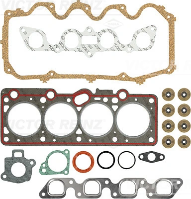 Kit superior de vedantes de motor Glaser D3106700 preço, a partir de 52,58 USD
