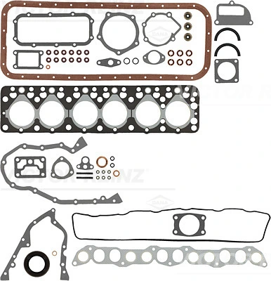Kit de vedantes de motor completo Glaser S3101200 preço, a partir de 97,62 USD