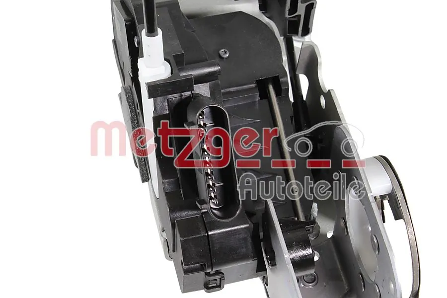 2314555 Metzger Fecho da porta dianteira esquerda