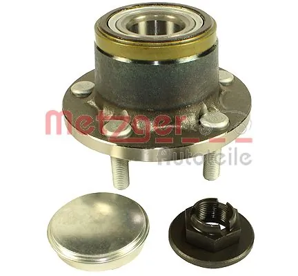 Cubo traseiro Ford Connect TOURNEO PU2