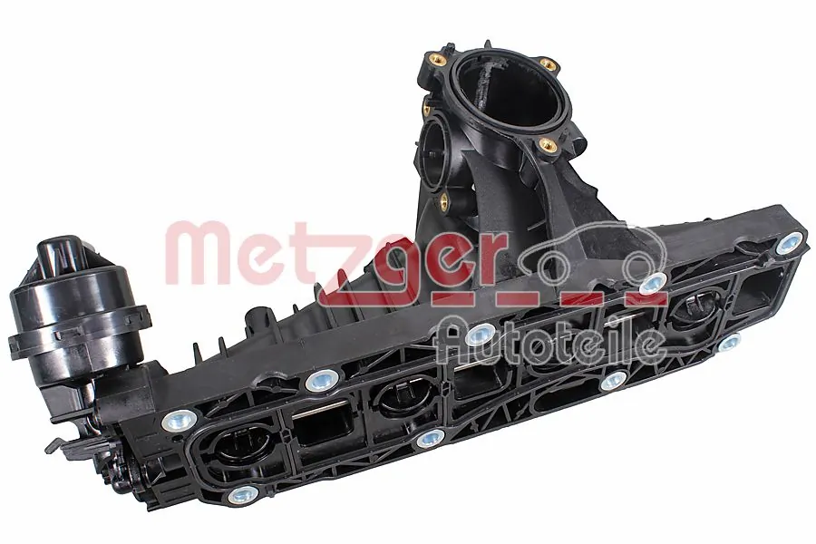 Tubo coletor de admissão para Volkswagen Crafter  SY, SX, SYB, SYC, SYD, SYM