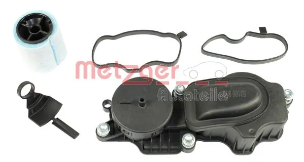 Válvula PCV de ventilação dos gases de cárter 11127793163 VAG