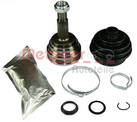 Junta homocinética externa dianteira para Volkswagen Polo III 6N1