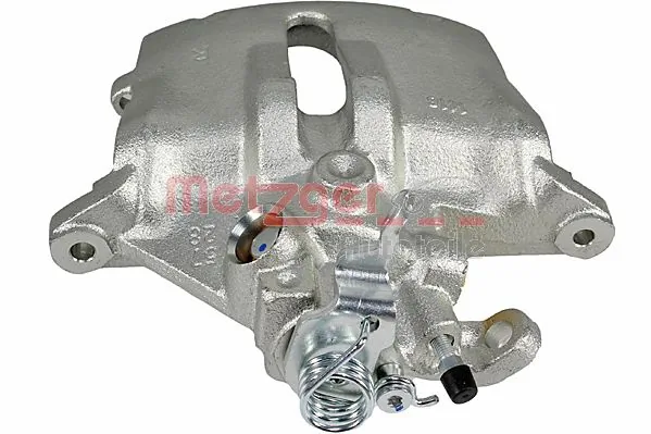 Suporte do freio dianteiro direito TRW BHZ497EC