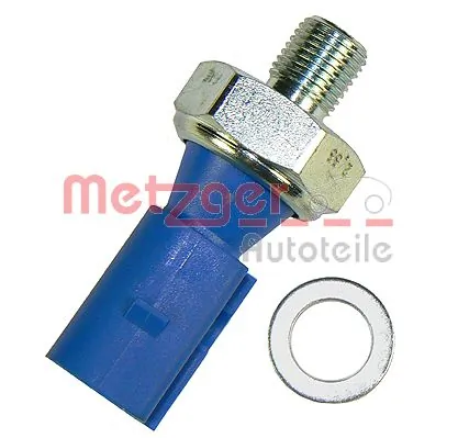 Sensor de pressão de óleo Volkswagen Polo V RUS 602, 604, 612, 614