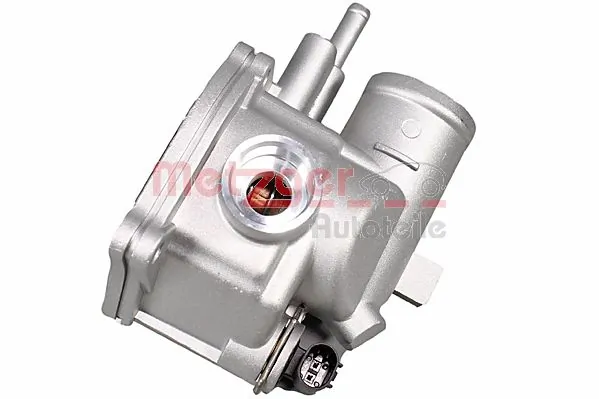  Caixa do termostato Mercedes E sedan (W210) (1995 - 2002) 