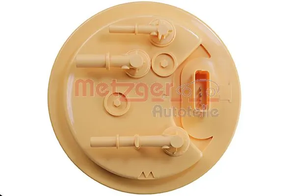 Sensor do nível de combustível no tanque para Citroen C4 I LC