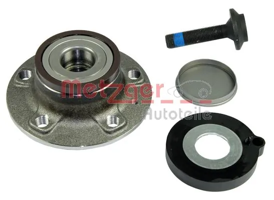 Cubo traseiro 3698 PLUS AFTERMARKET
