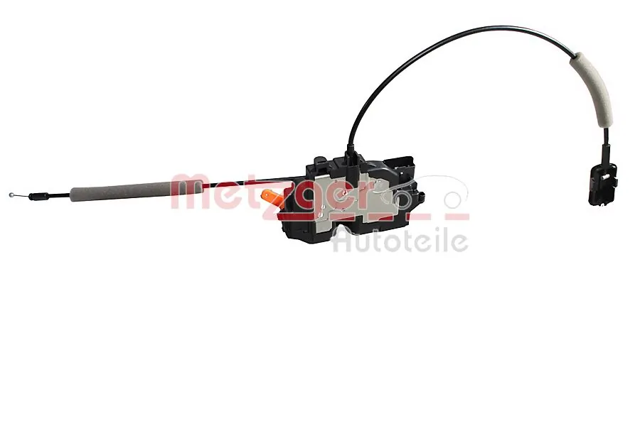 Fecho da porta dianteira esquerda para Renault Master III FV