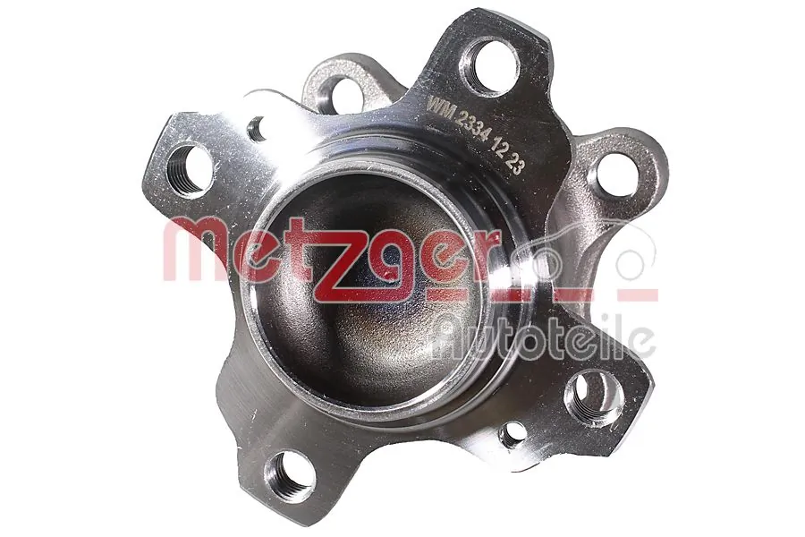 Cubo traseiro para Suzuki Swift IV MZ, EZ