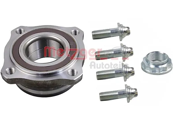 Compre Rolamento de cubo traseiro BMW 5 