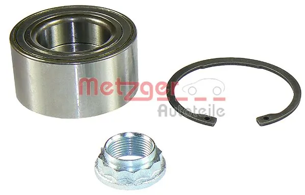 Rolamento de cubo traseiro BMW 3  E30