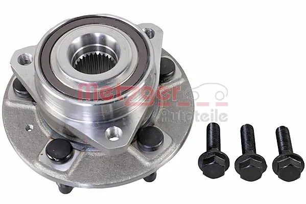 328032 General Motors Cubo traseiro