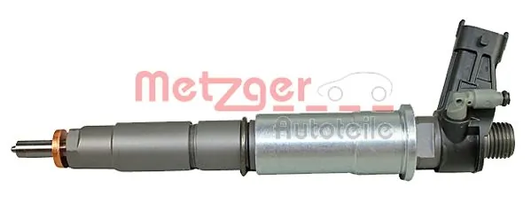 0870215 Metzger Injetor de injeção de combustível