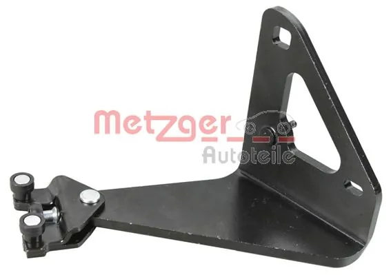 93451798 General Motors Rolo direito inferior da porta lateral (deslizante)
