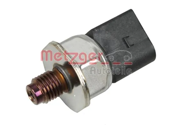  Sensor de pressão de combustível Mercedes ML/GLE SUV (W166) (2011 - 2014) 
