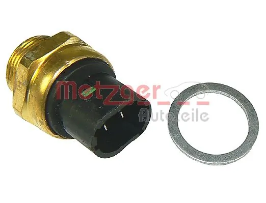 Sensor de temperatura do fluido de esfriamento (de ativação de ventilador do radiador) para Renault 21  L48