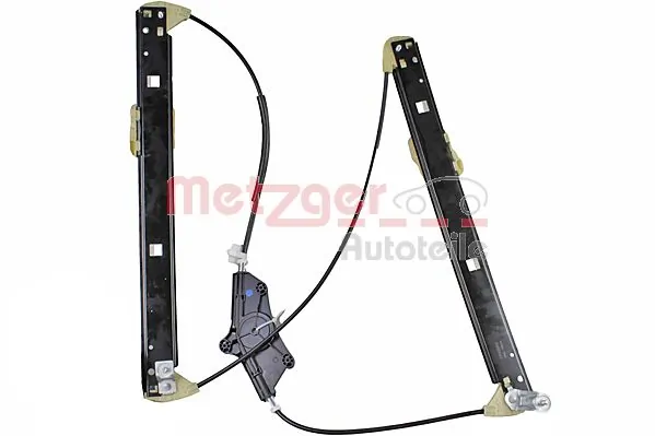 Mecanismo de acionamento de vidro da porta dianteira esquerda Audi A4 B9 8W2, 8WC