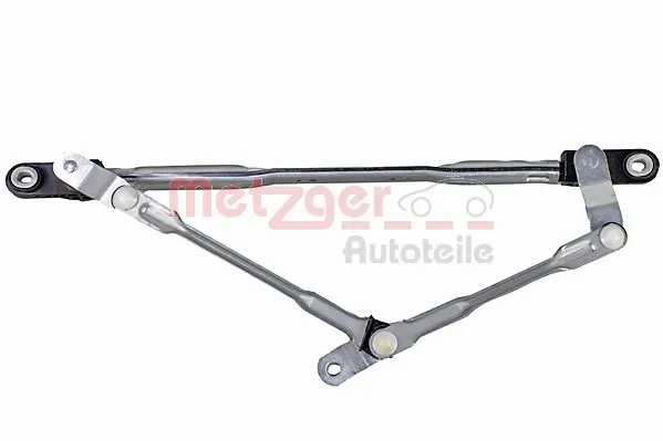Compre Trapézio de limpador pára-brisas Fiat Panda 2
