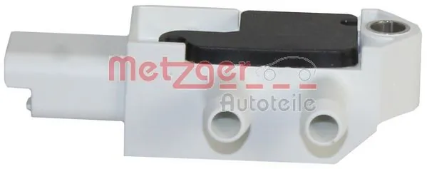 93457569 Peugeot/Citroen Sensor de pressão dos gases de escape