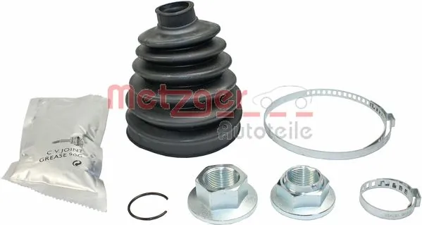 Compre Bota de proteção externa de junta homocinética do semieixo dianteiro Opel Vectra 