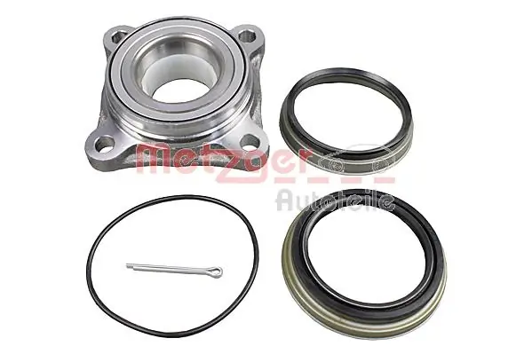 Rolamento de cubo dianteiro para Toyota Hilux  KUN25
