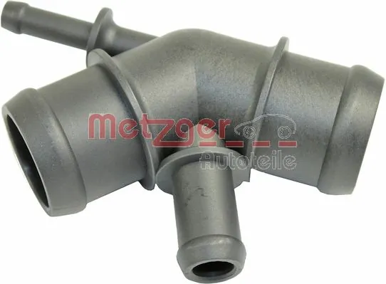 4010011 Metzger Flange do sistema de esfriamento (união em T)