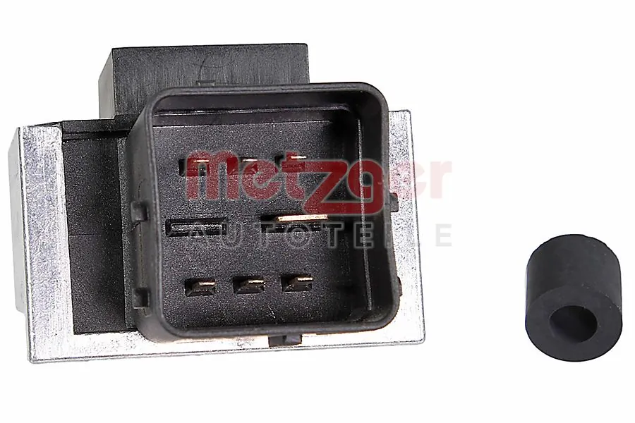 Relê das velas de incandescência Ford Fiesta Mk5 JH, JD