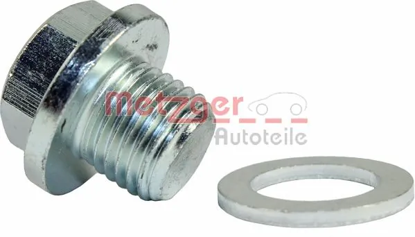 Tampão de panela de motor 134510406A Mazda
