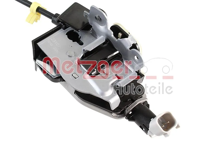 Fecho de tampa de porta-malas (de 3ª/5ª porta traseira) para Land Rover Discovery III LR3