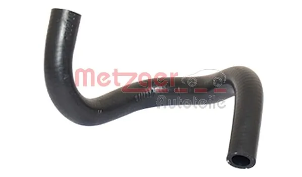 2420227 Metzger Mangueira (cano derivado) de bomba de água de admissão