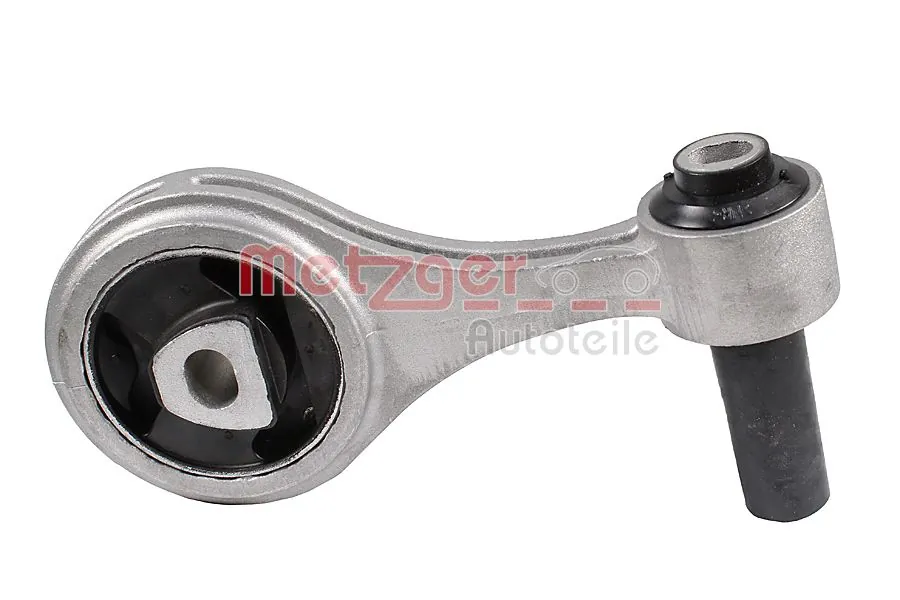 Coxim (suporte) traseiro de motor 8538470CFG Magneti Marelli
