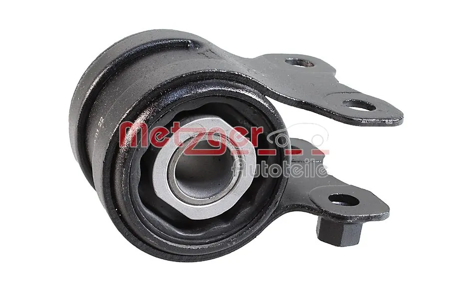 Bloco silencioso dianteiro do braço oscilante inferior B32H34250E Mazda