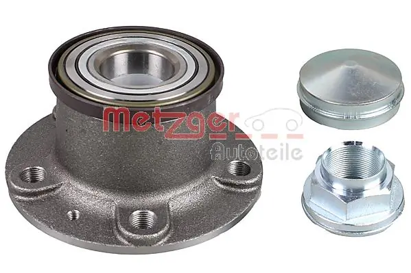 Cubo traseiro Fiat/Alfa/Lancia 71753810