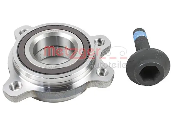 Cubo traseiro para Audi A4 Avant B9 8W5, 8WD