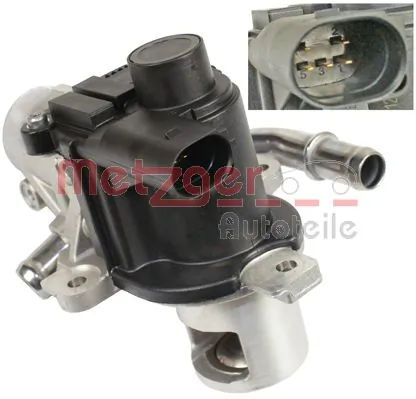 Válvula EGR de recirculação dos gases 8200836385 Mercedes