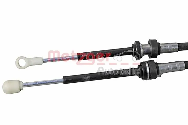 Compre Cabo de mudança duplo Dacia Logan 