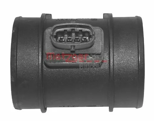 Sensor de fluxo (consumo) de ar, medidor de consumo M.A.F. - (Mass Airflow) Opel Combo B 