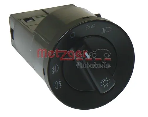 CI50965 Magneti Marelli Comutador das luzes no "painel de instrumentos"